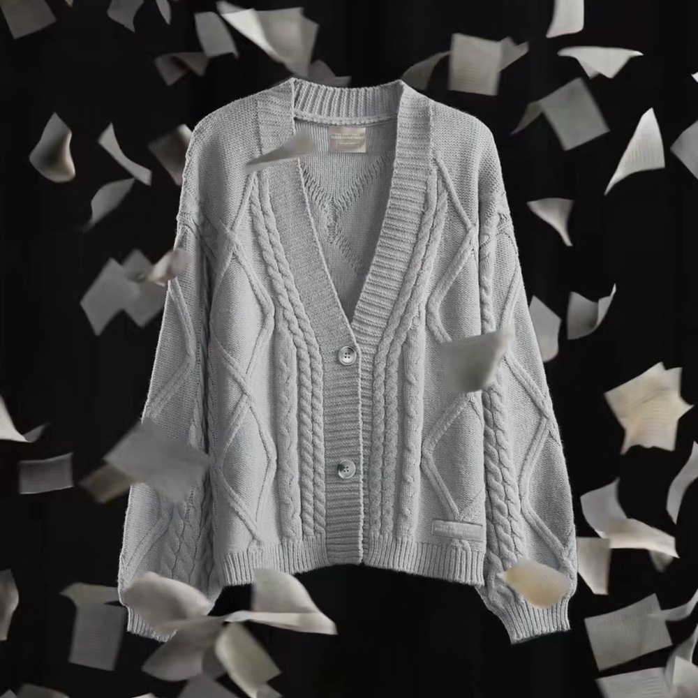 Taylor Swift TTPD Cardigan